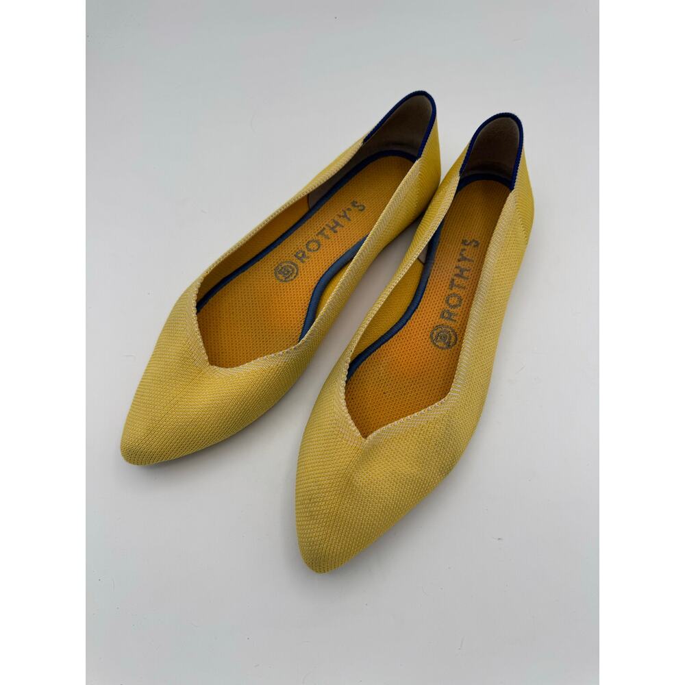 Rothy's The Point Women's Flats